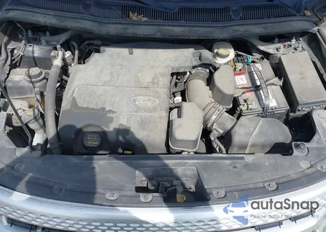 2011 Ford Explorer Xlt из США, поврежденный, VIN 1FMHK8D80BGA27264